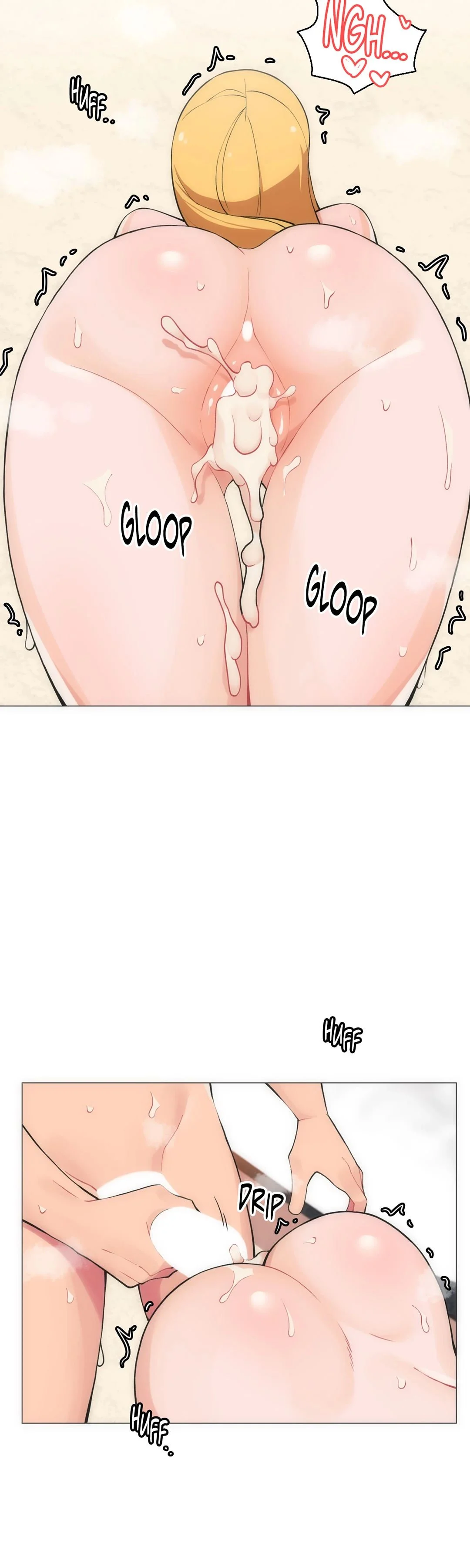 Sexcape Room: Good Game chapter 8 page 21