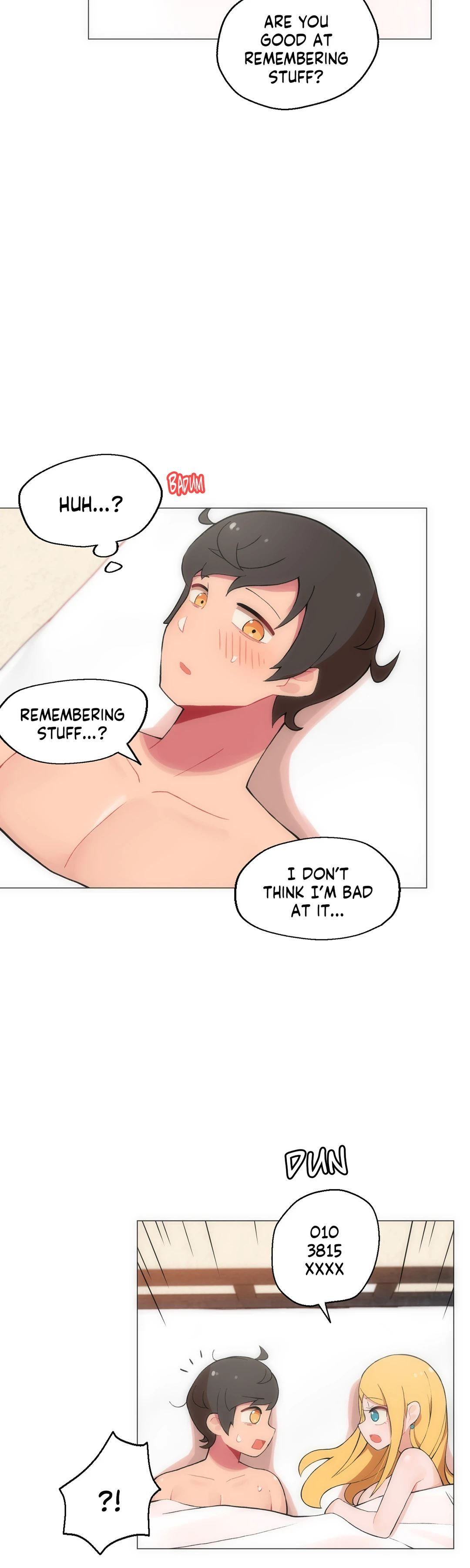 Sexcape Room: Good Game chapter 8 page 30