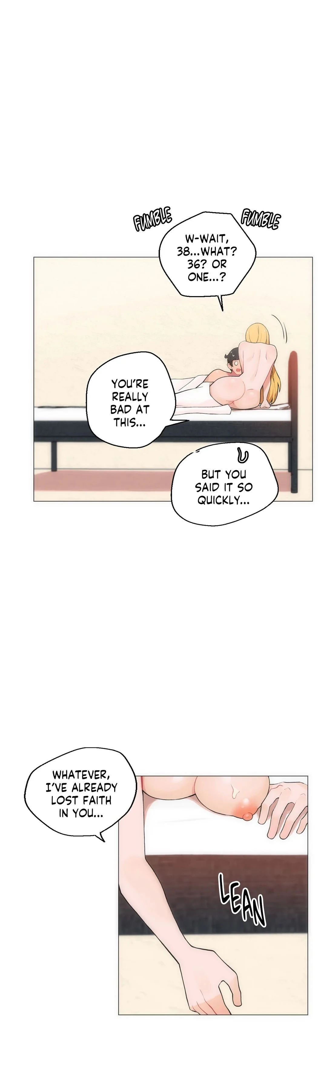 Sexcape Room: Good Game chapter 8 page 31