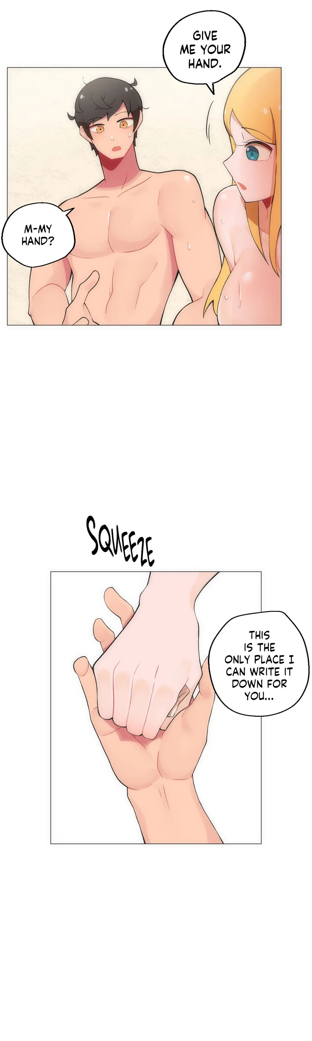 Sexcape Room: Good Game chapter 8 page 33