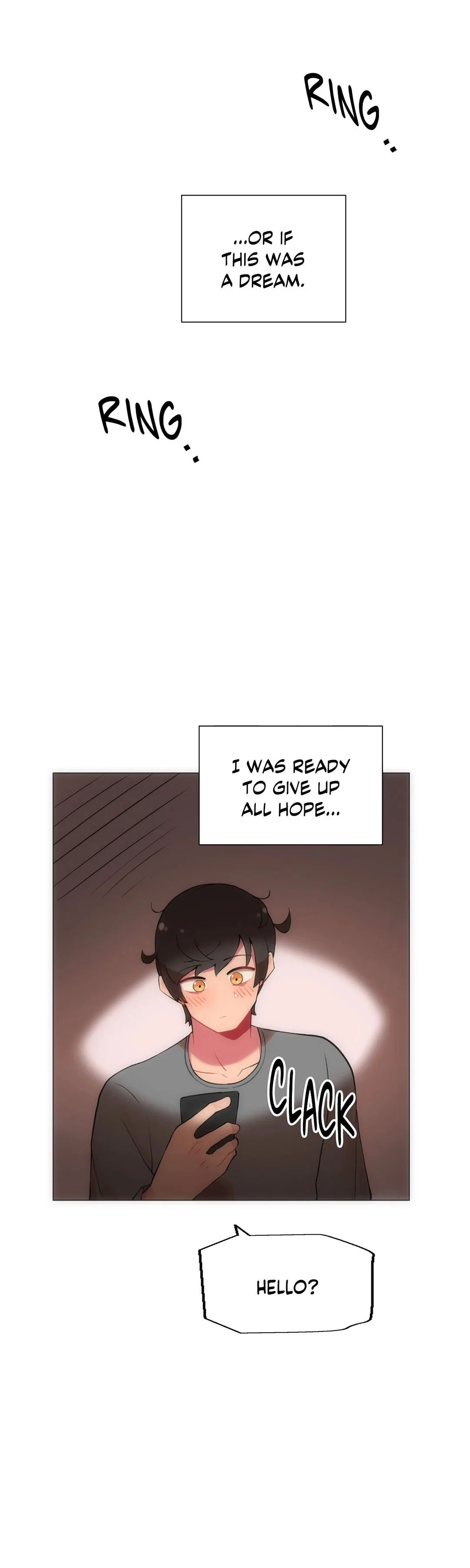 Sexcape Room: Good Game chapter 8 page 36