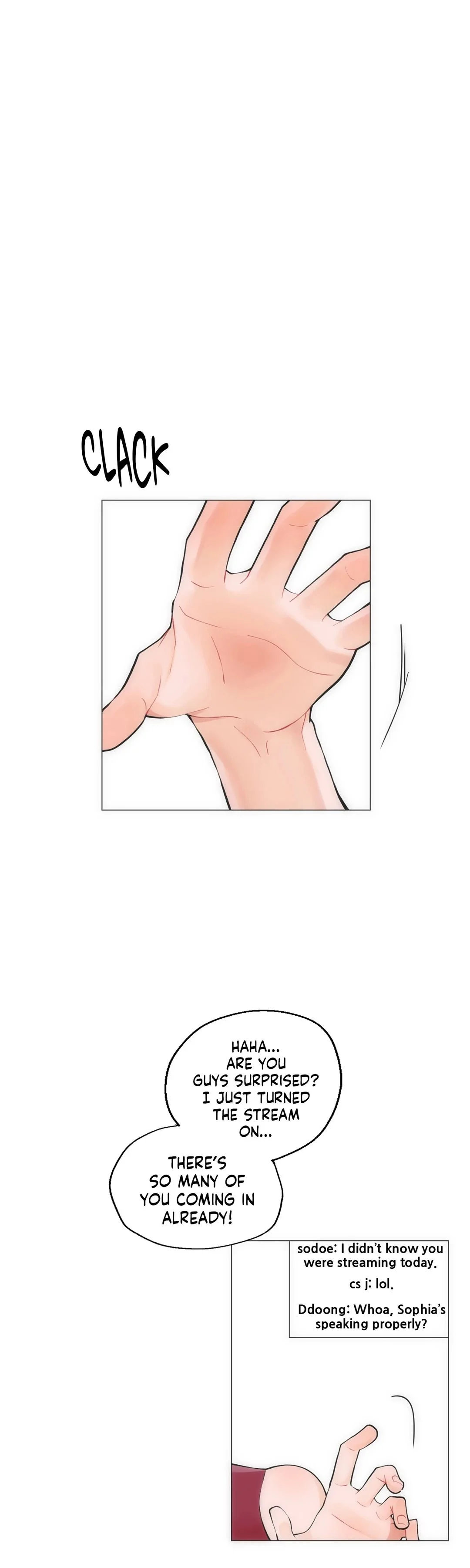 Sexcape Room: Good Game chapter 9 page 1