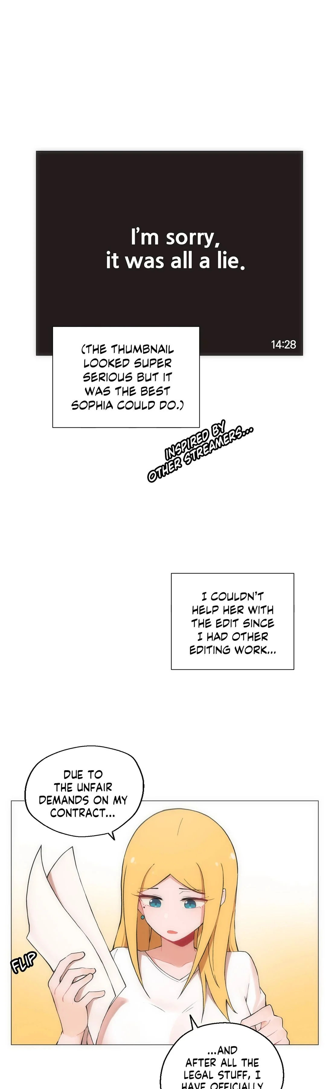 Sexcape Room: Good Game chapter 9 page 3