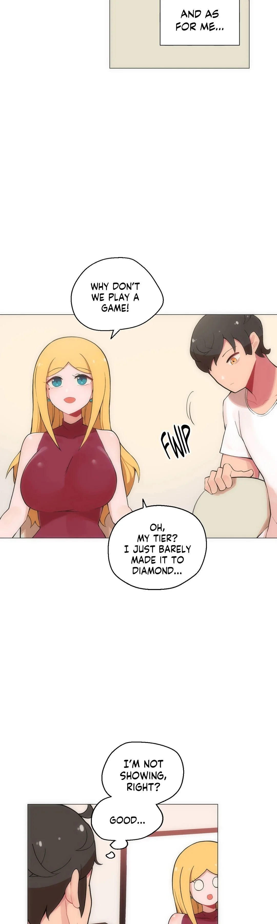 Sexcape Room: Good Game chapter 9 page 5
