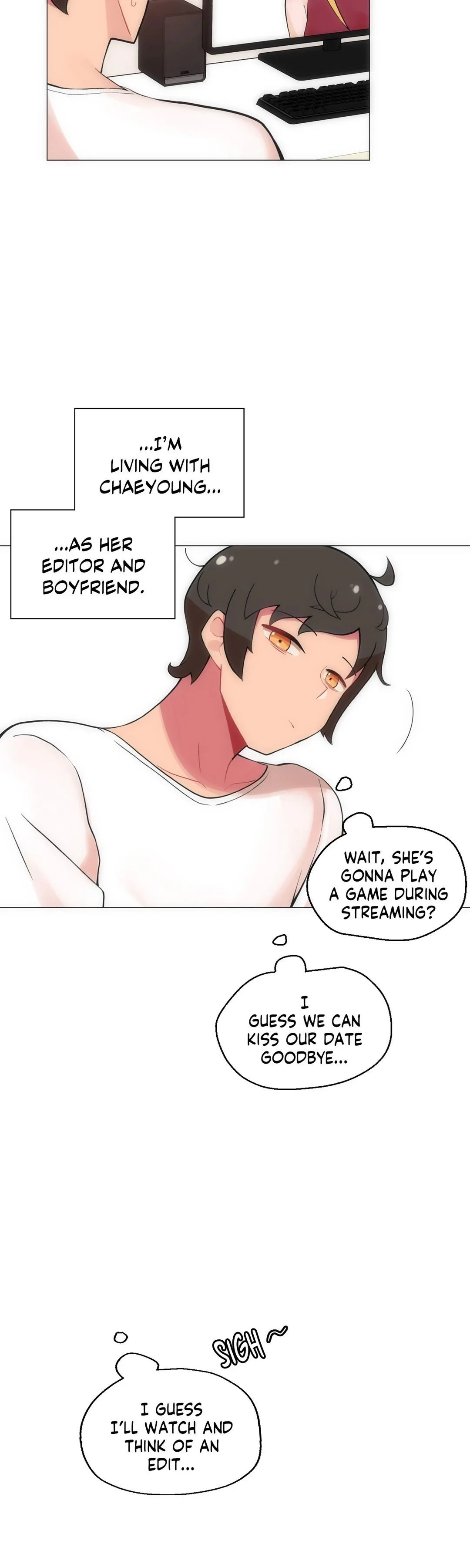 Sexcape Room: Good Game chapter 9 page 6