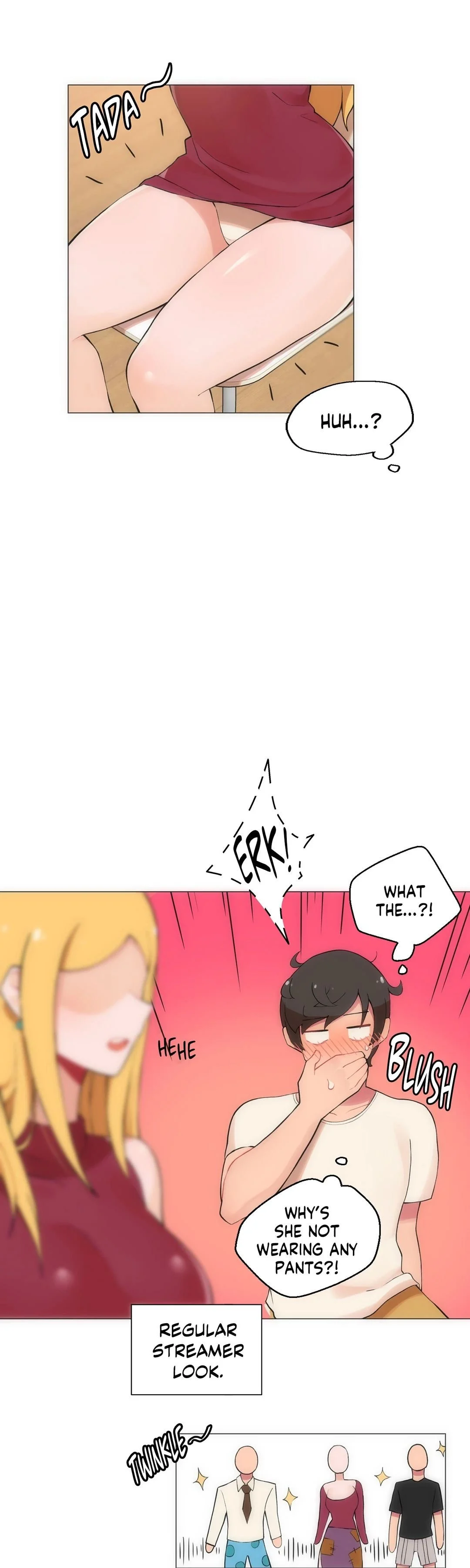 Sexcape Room: Good Game chapter 9 page 7