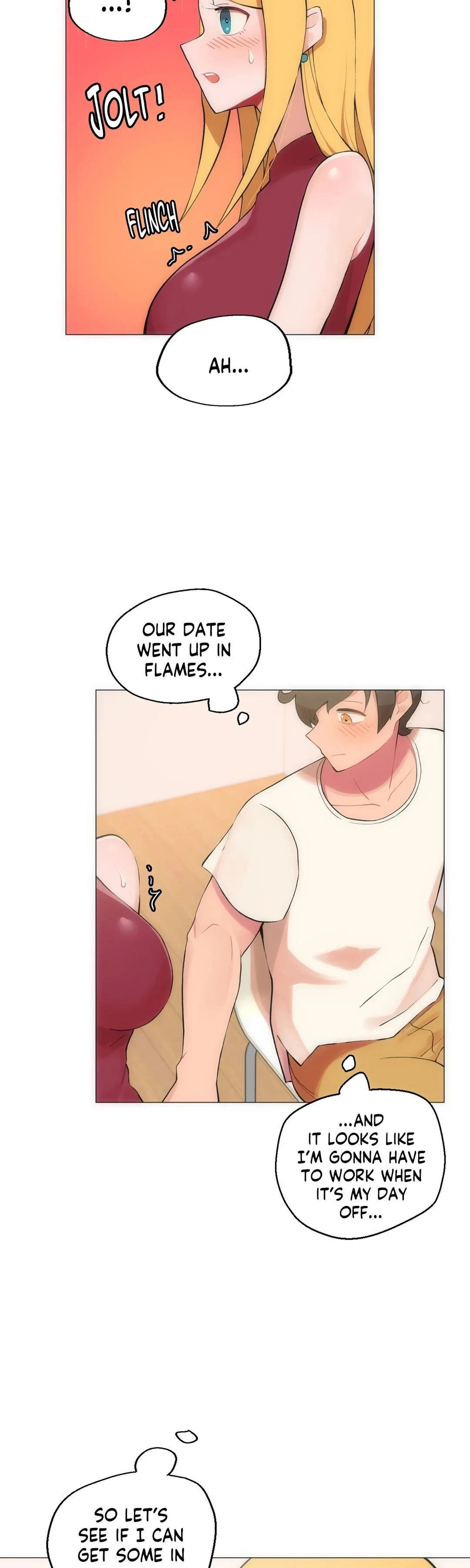 Sexcape Room: Good Game chapter 9 page 10
