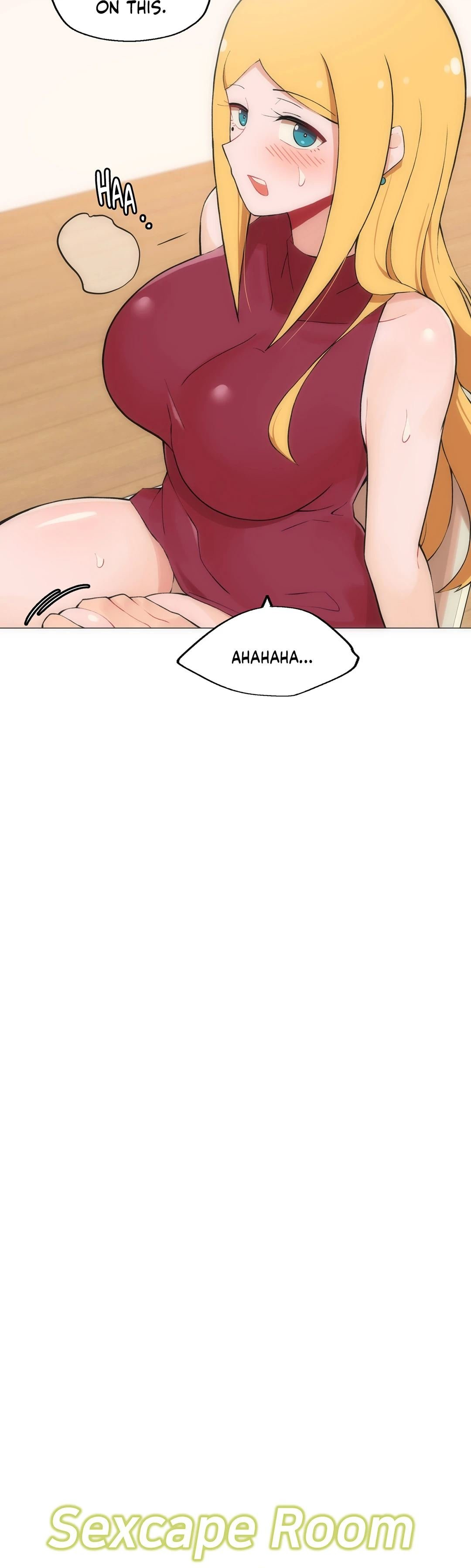 Sexcape Room: Good Game chapter 9 page 11