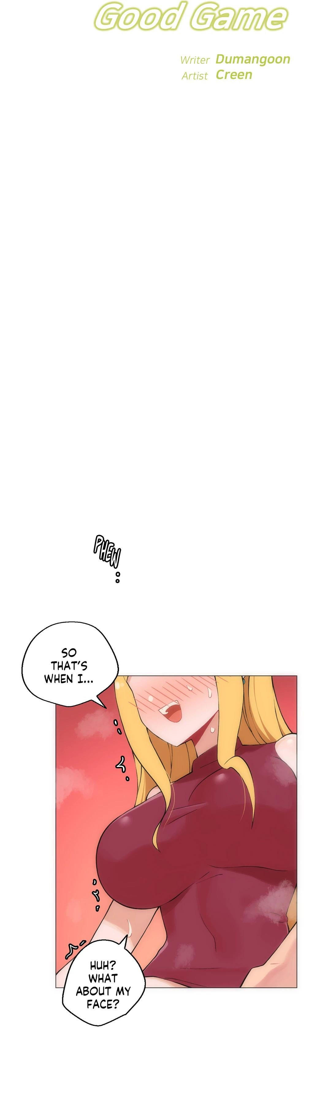 Sexcape Room: Good Game chapter 9 page 12
