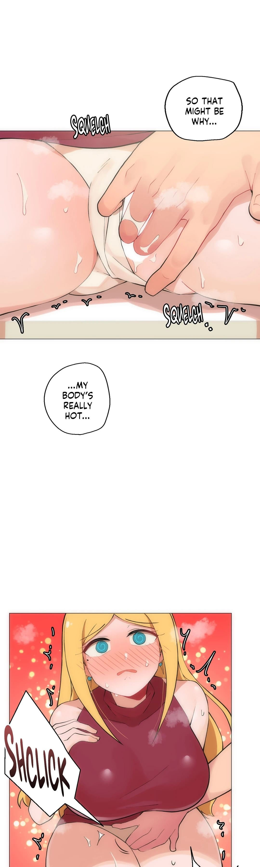 Sexcape Room: Good Game chapter 9 page 15