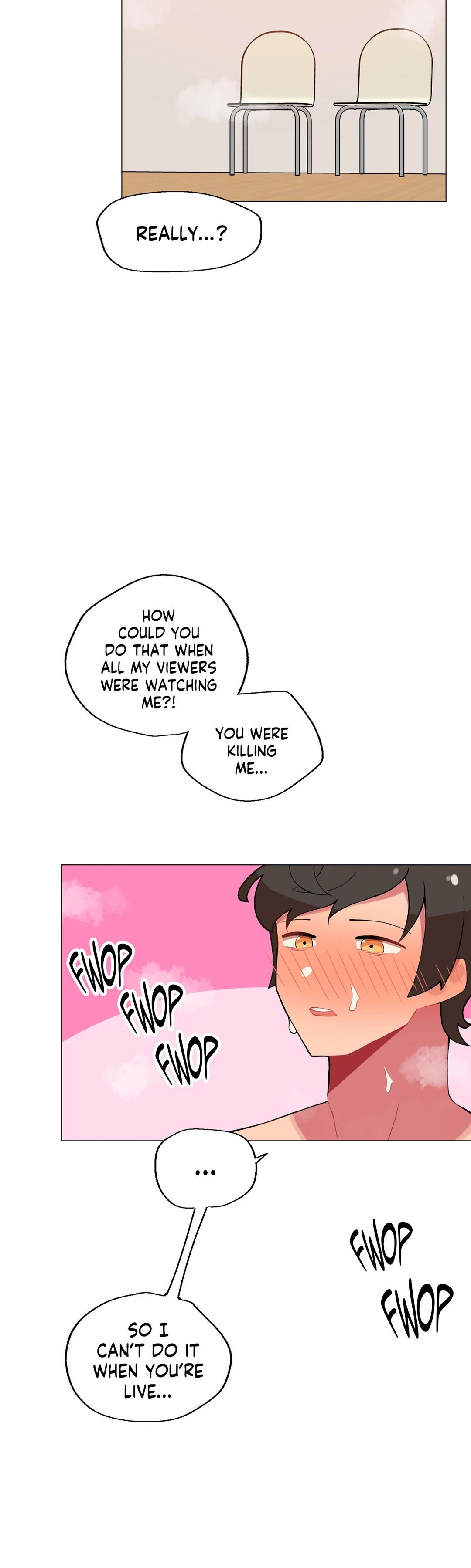 Sexcape Room: Good Game chapter 9 page 20
