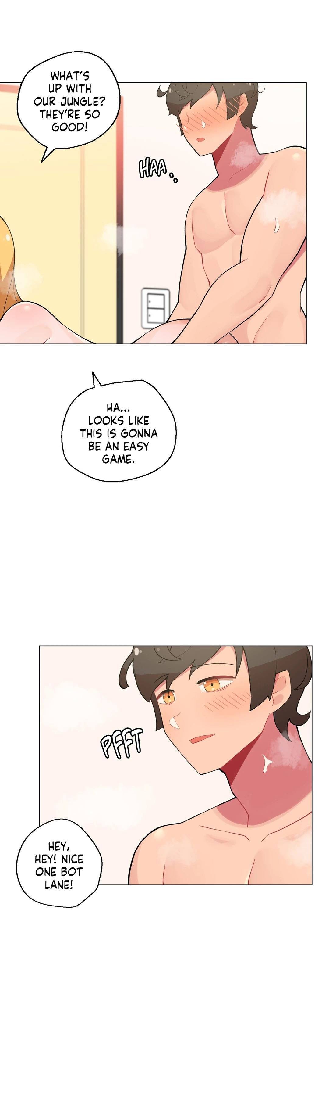Sexcape Room: Good Game chapter 9 page 24