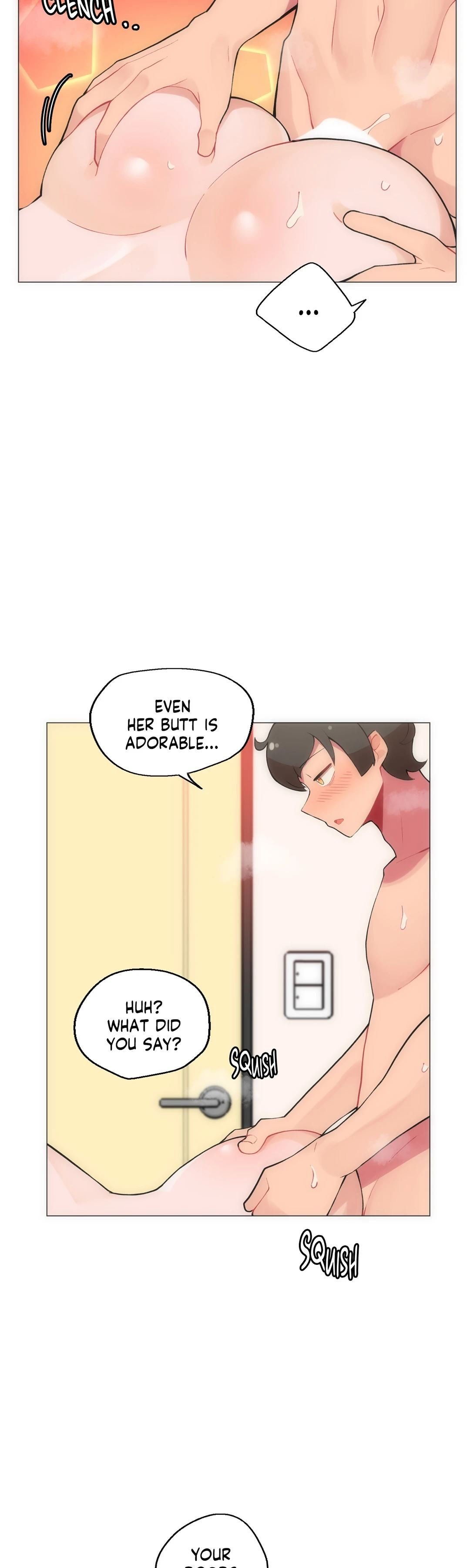 Sexcape Room: Good Game chapter 9 page 27