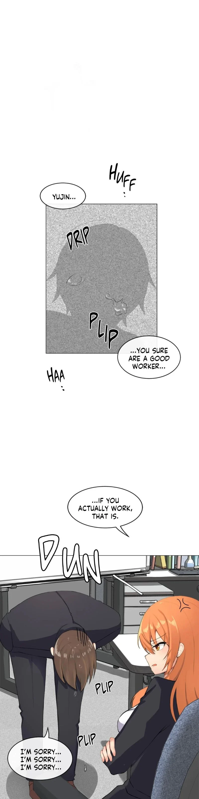 Sexcape Room: Pile Up chapter 1 page 1