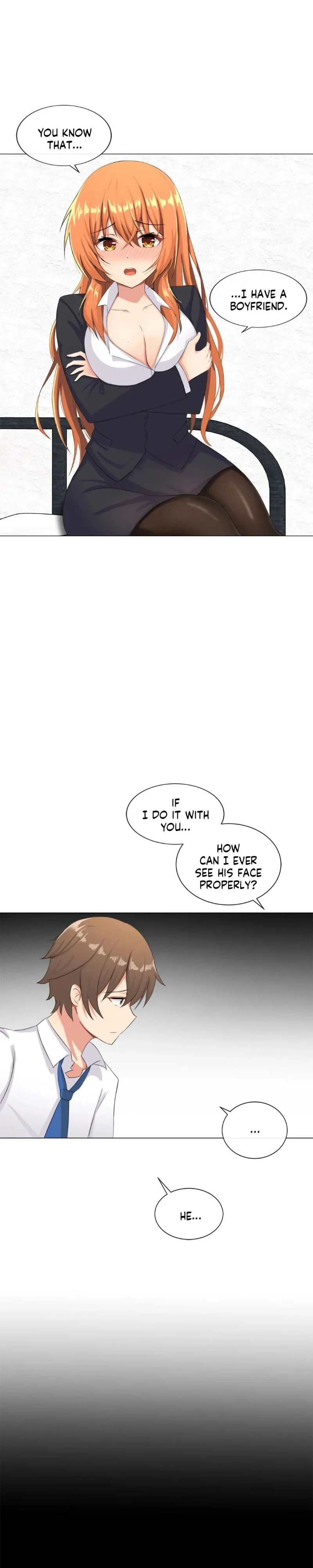 Sexcape Room: Pile Up chapter 1 page 20