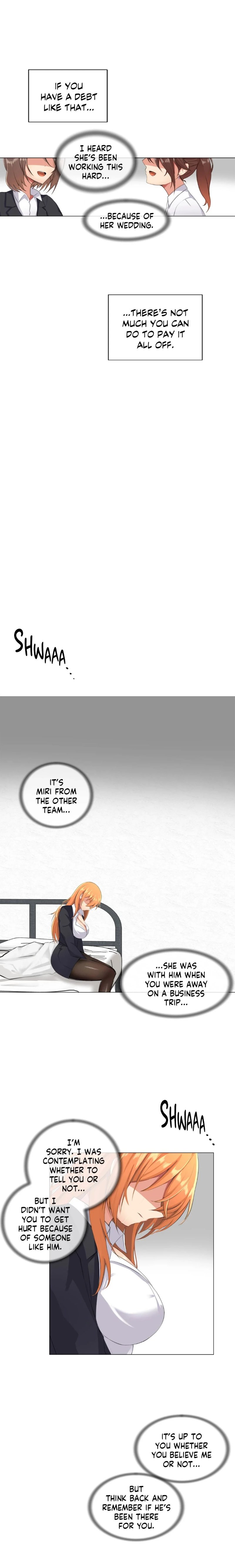 Sexcape Room: Pile Up chapter 1 page 26