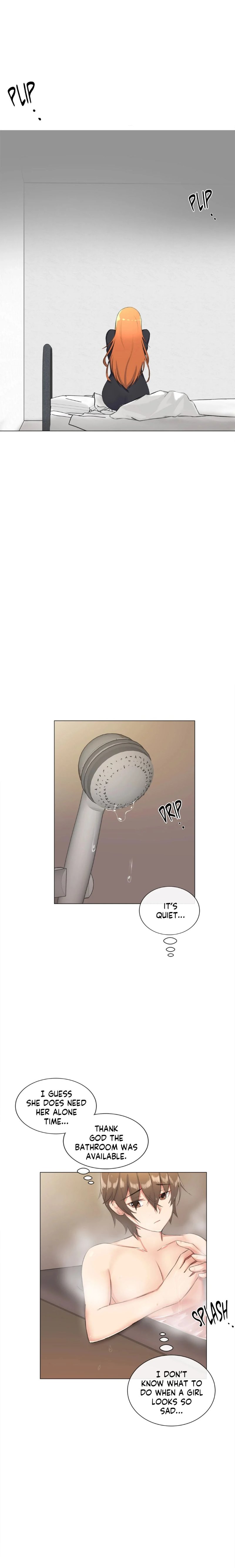 Sexcape Room: Pile Up chapter 1 page 27