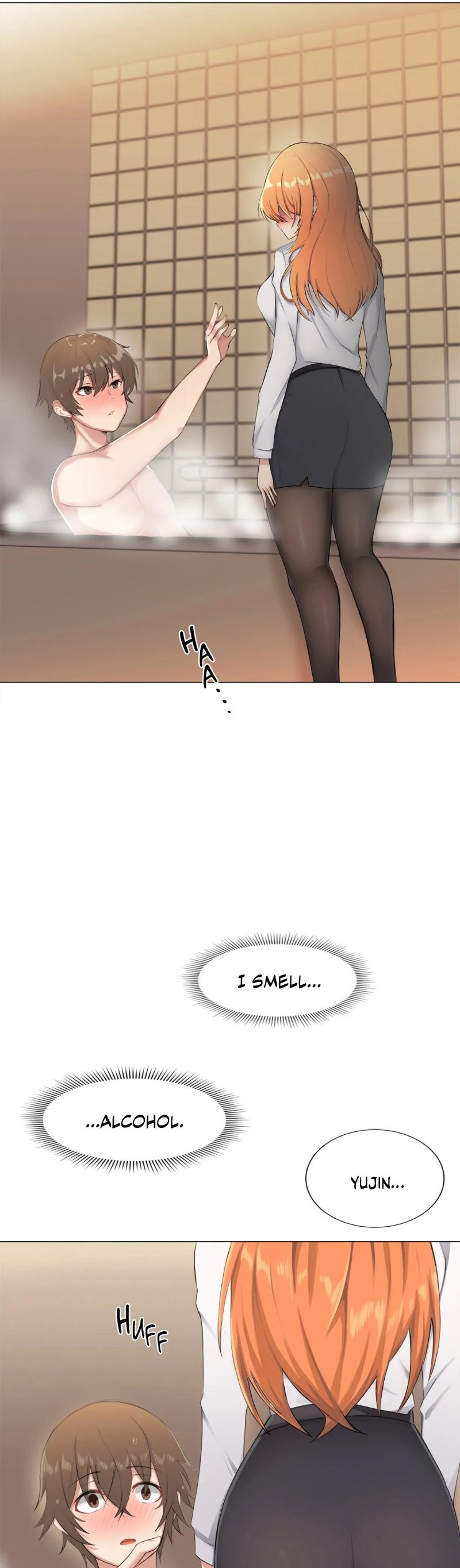 Sexcape Room: Pile Up chapter 1 page 29