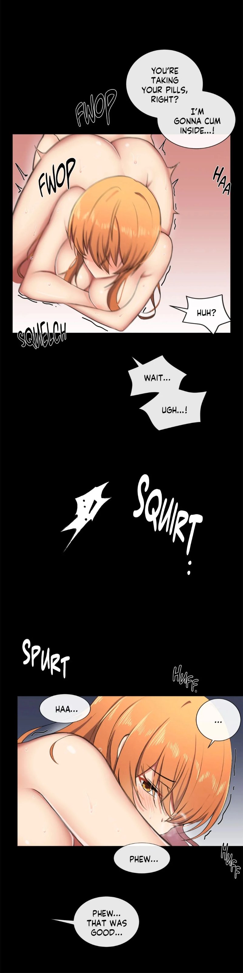 Sexcape Room: Pile Up chapter 2 page 8