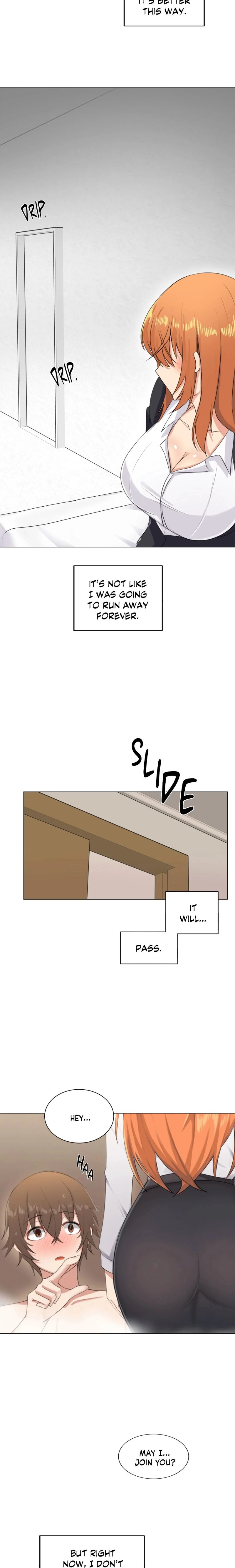 Sexcape Room: Pile Up chapter 2 page 10