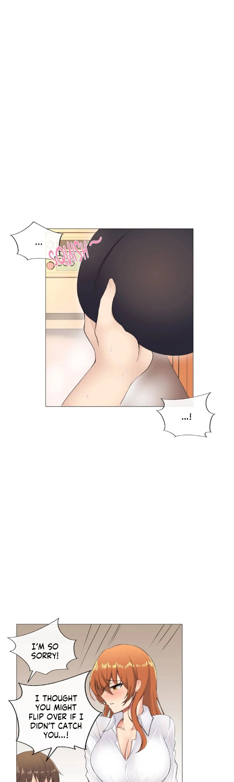 Sexcape Room: Pile Up chapter 2 page 12