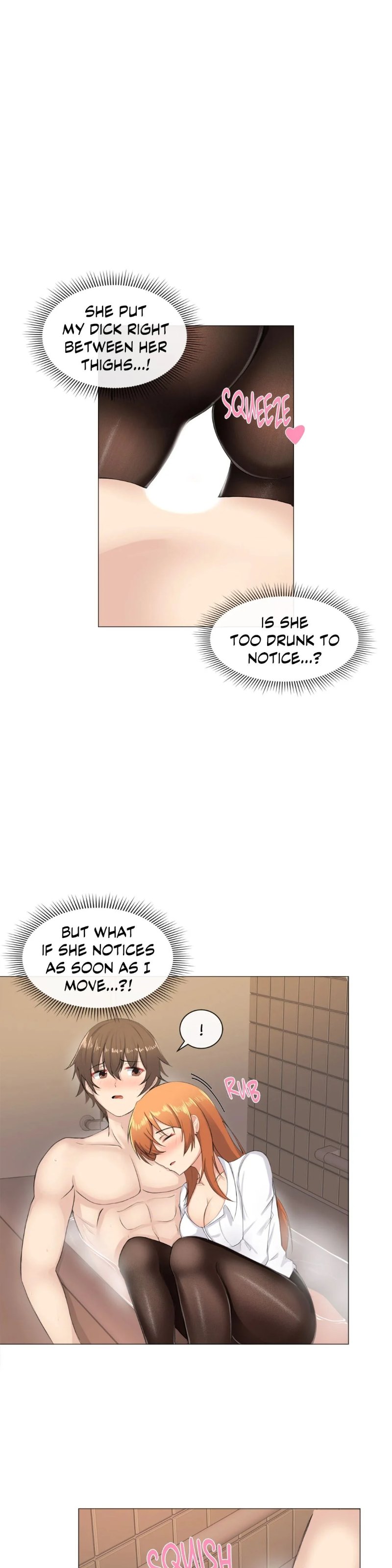 Sexcape Room: Pile Up chapter 2 page 18
