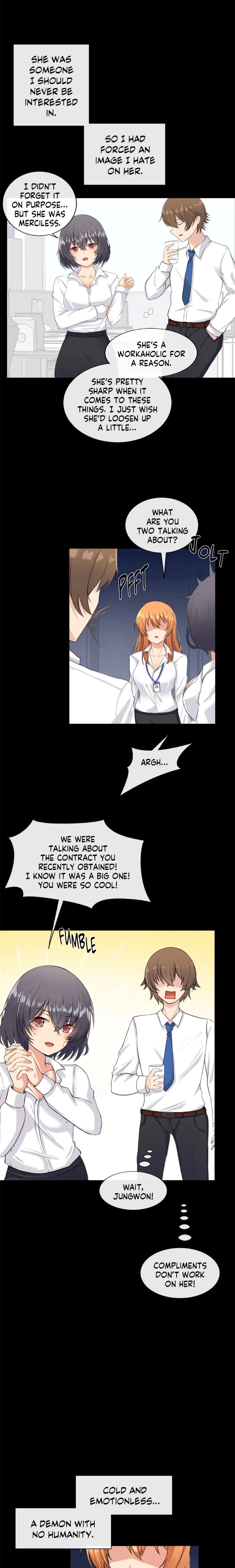 Sexcape Room: Pile Up chapter 2 page 24
