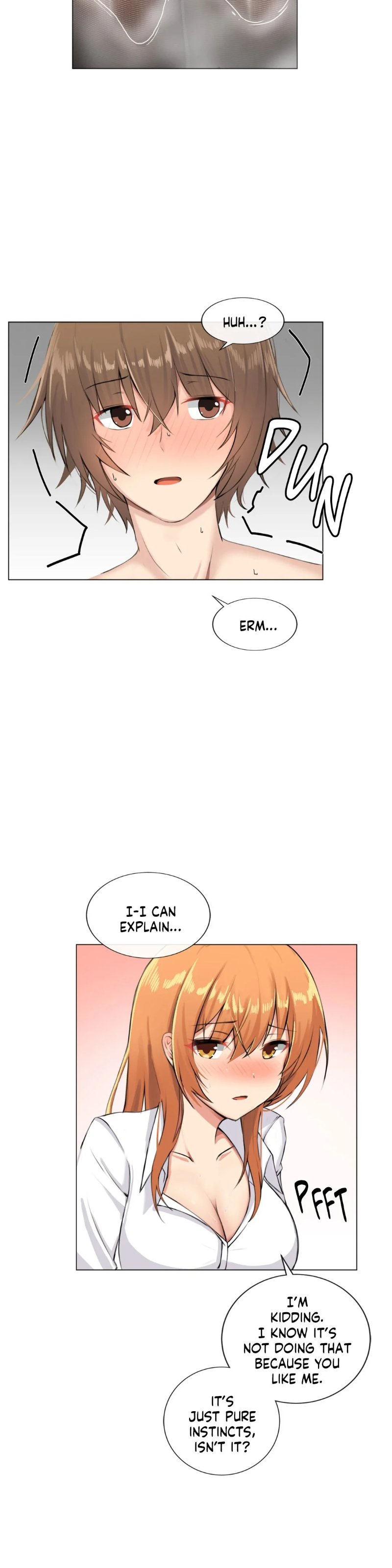 Sexcape Room: Pile Up chapter 2 page 28