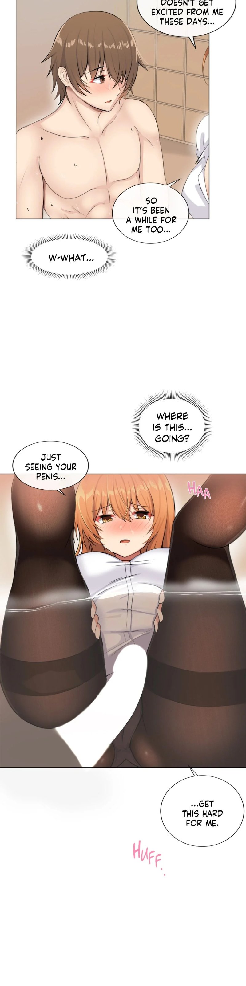 Sexcape Room: Pile Up chapter 2 page 30