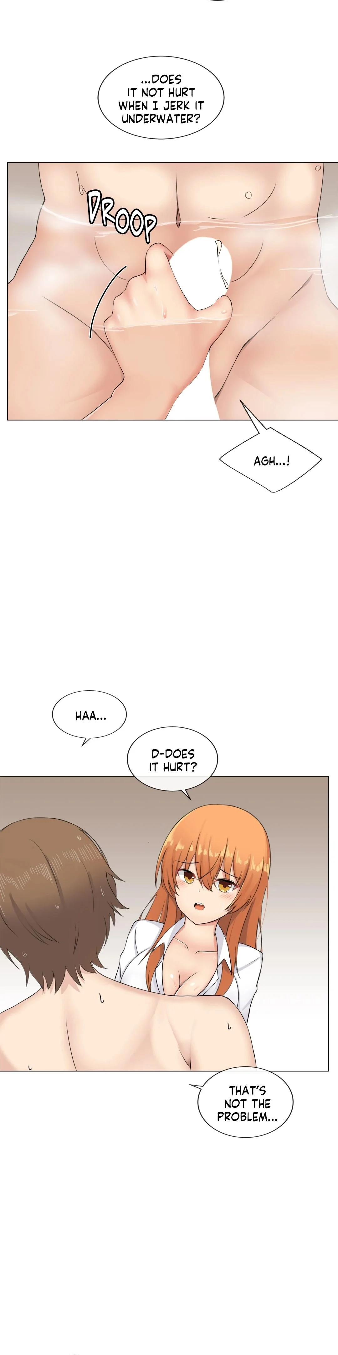Sexcape Room: Pile Up chapter 3 page 4