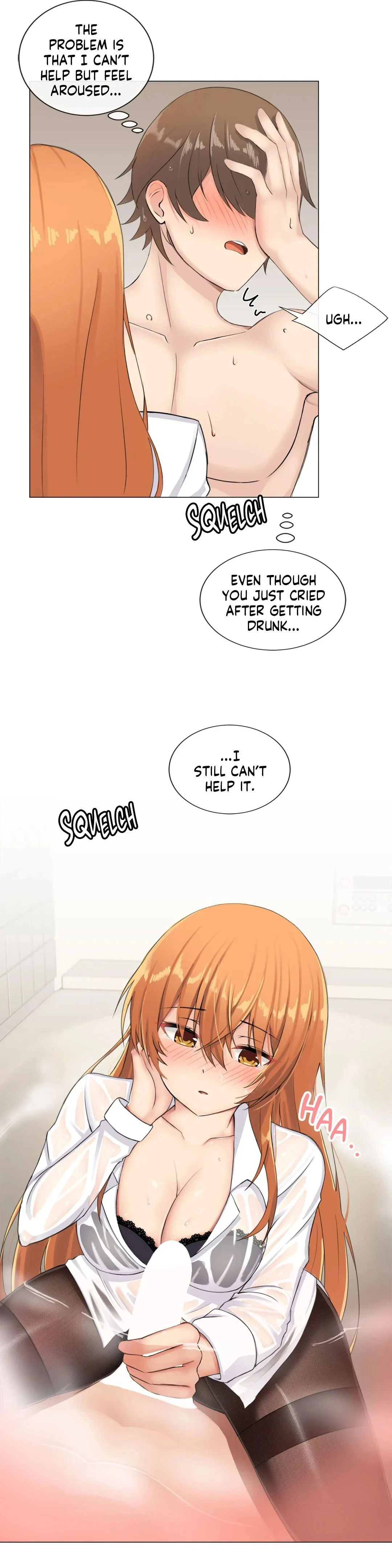 Sexcape Room: Pile Up chapter 3 page 5