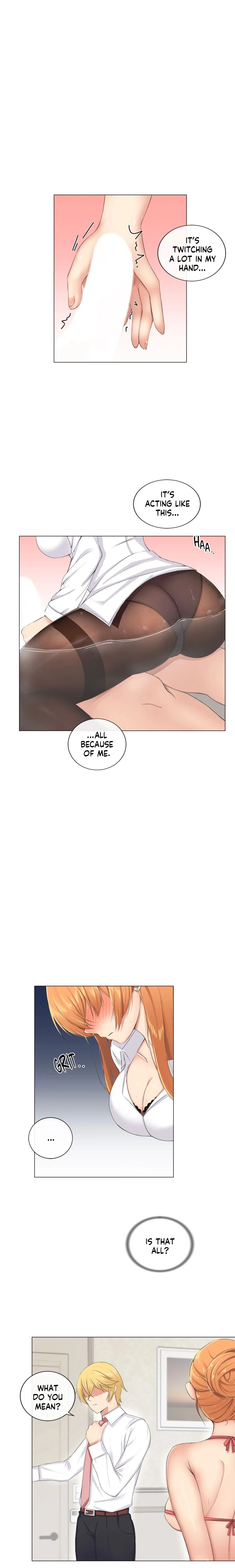 Sexcape Room: Pile Up chapter 3 page 6