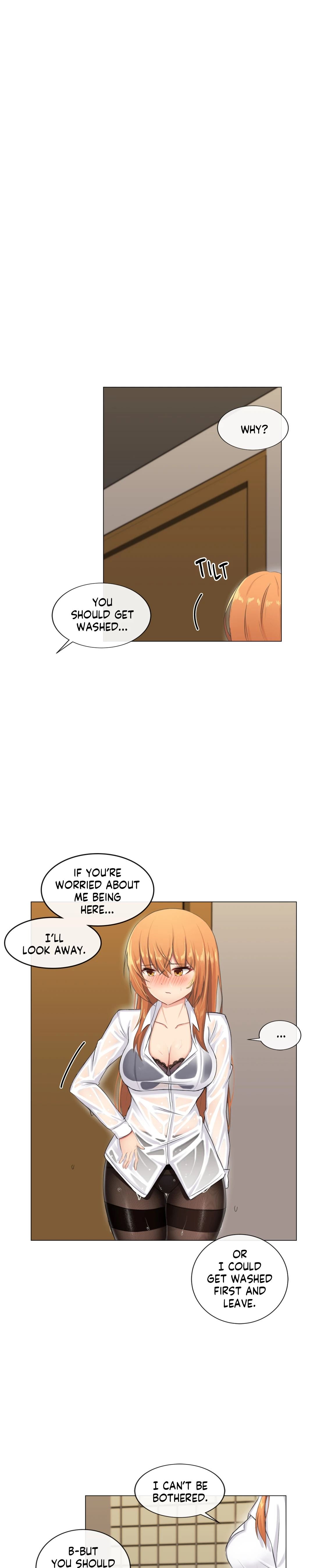 Sexcape Room: Pile Up chapter 3 page 11