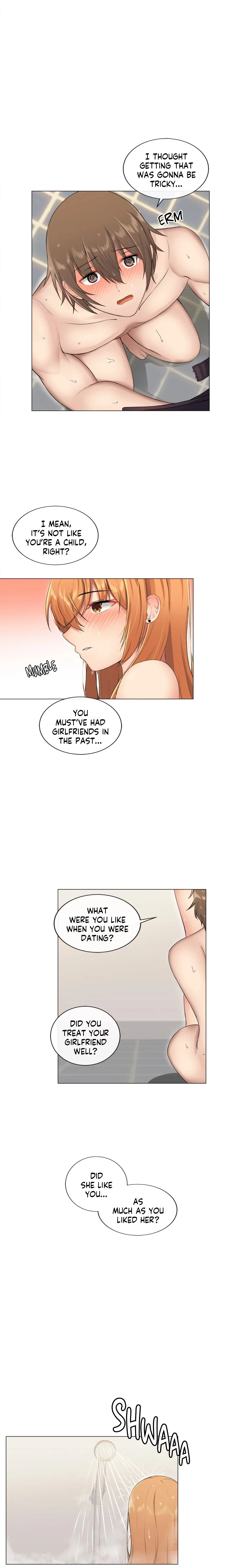 Sexcape Room: Pile Up chapter 3 page 15