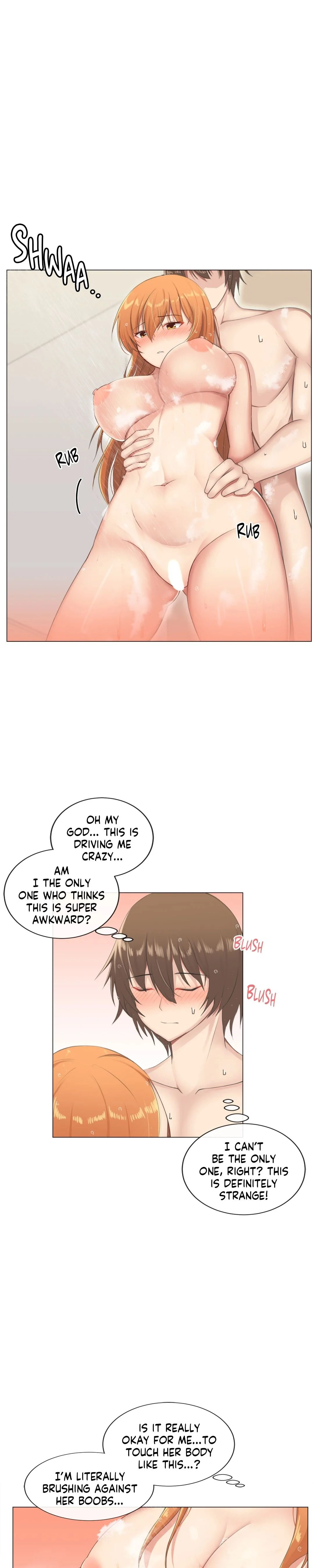 Sexcape Room: Pile Up chapter 3 page 16