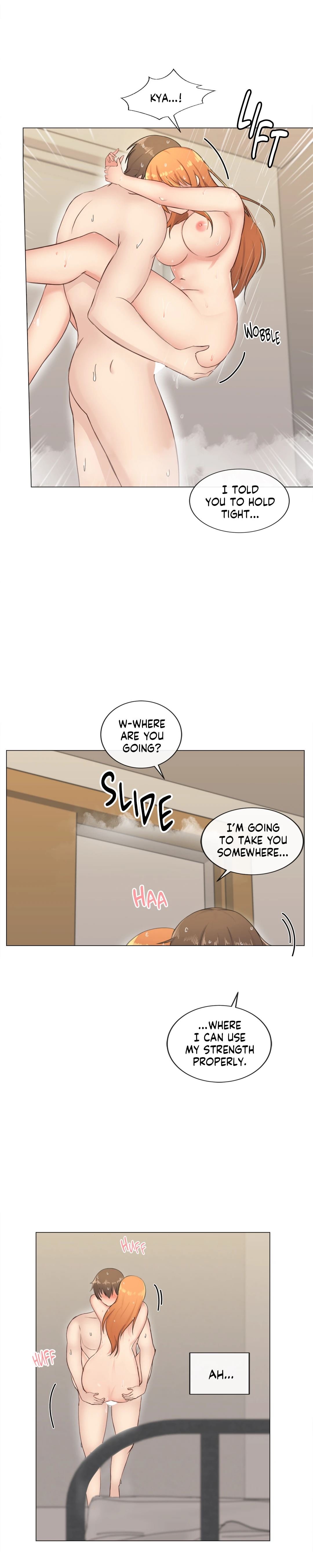 Sexcape Room: Pile Up chapter 4 page 4
