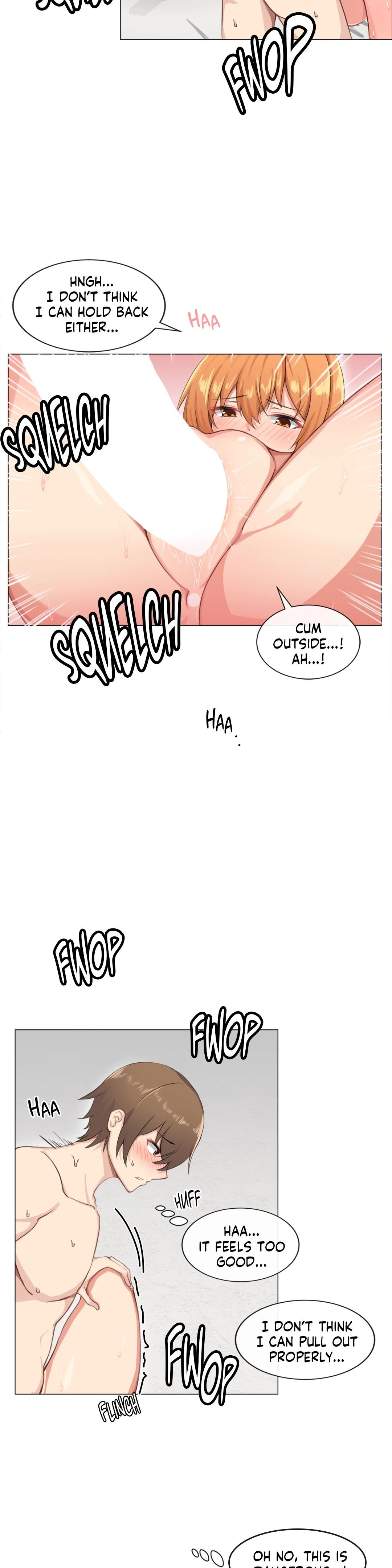 Sexcape Room: Pile Up chapter 4 page 14