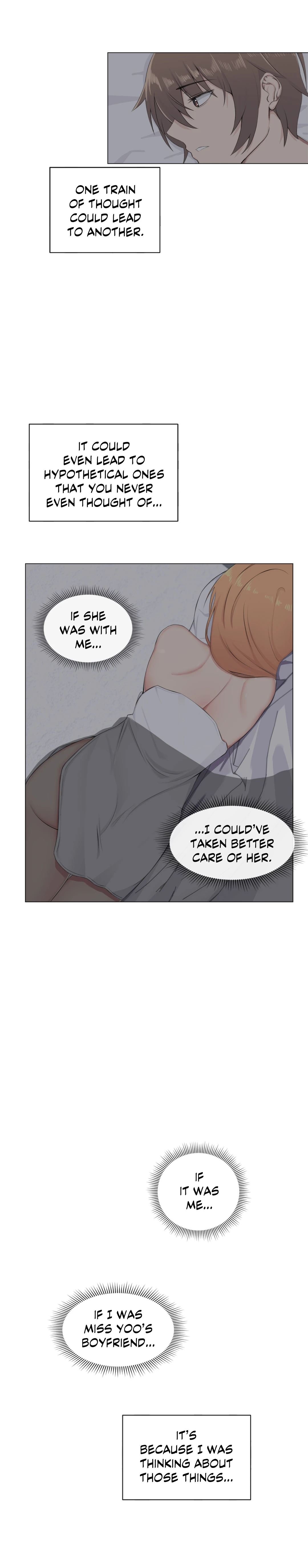 Sexcape Room: Pile Up chapter 4 page 24