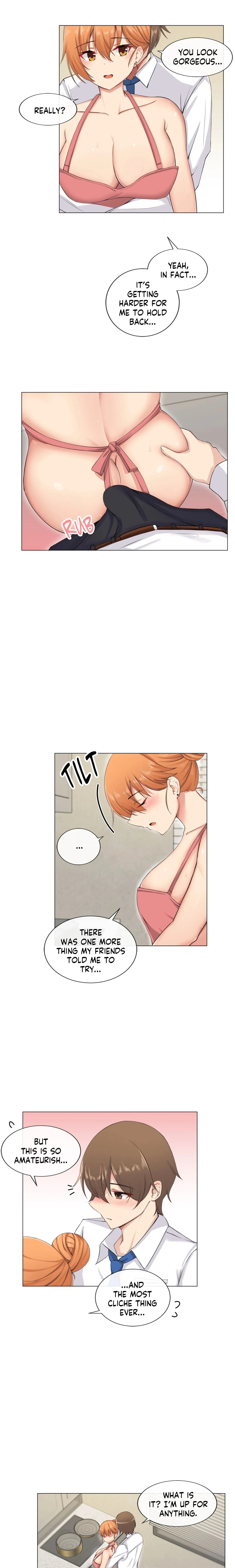 Sexcape Room: Pile Up chapter 5 page 4