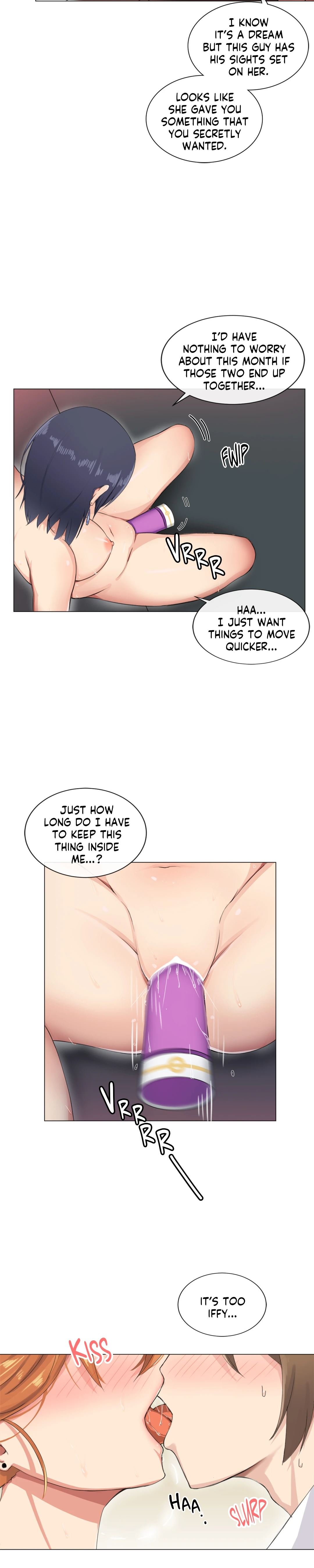 Sexcape Room: Pile Up chapter 5 page 14