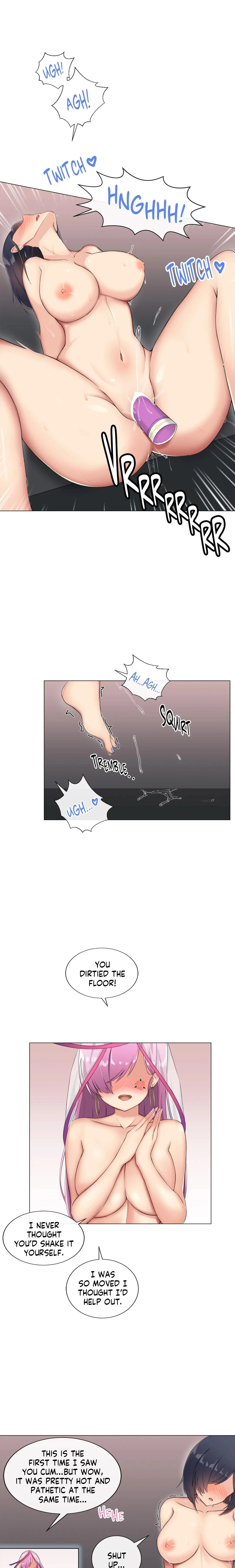 Sexcape Room: Pile Up chapter 5 page 19