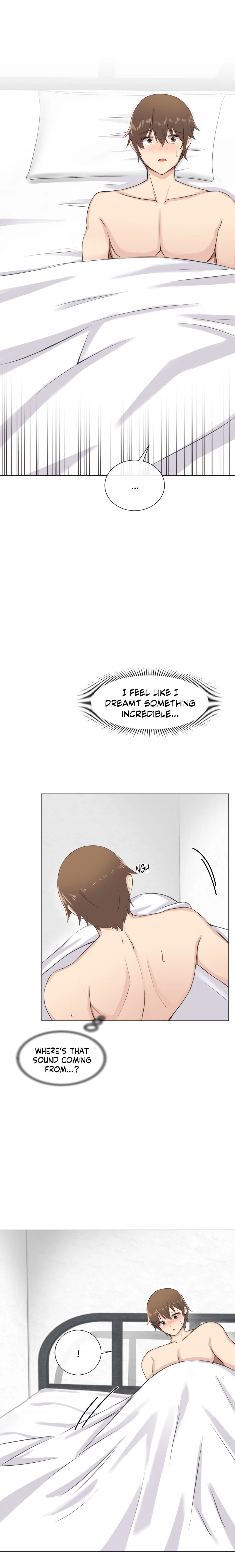 Sexcape Room: Pile Up chapter 5 page 21