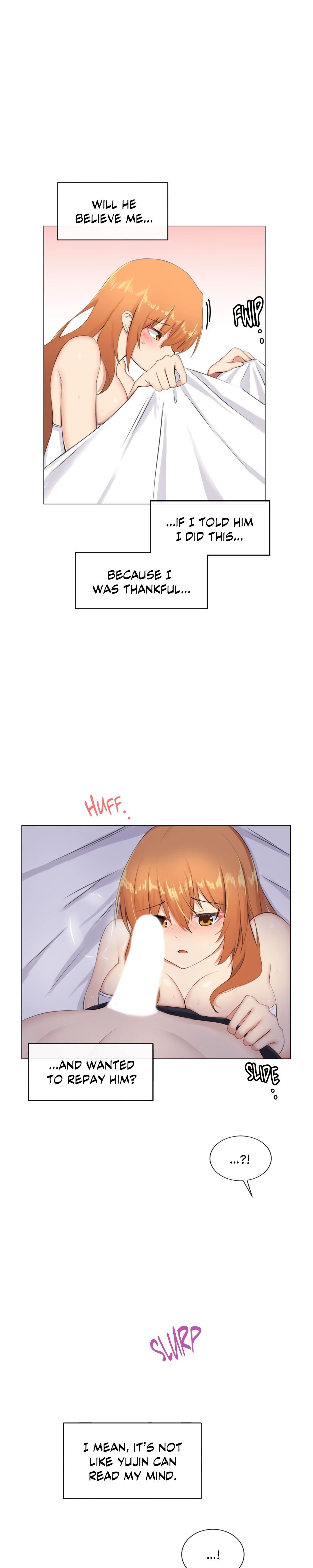 Sexcape Room: Pile Up chapter 6 page 4