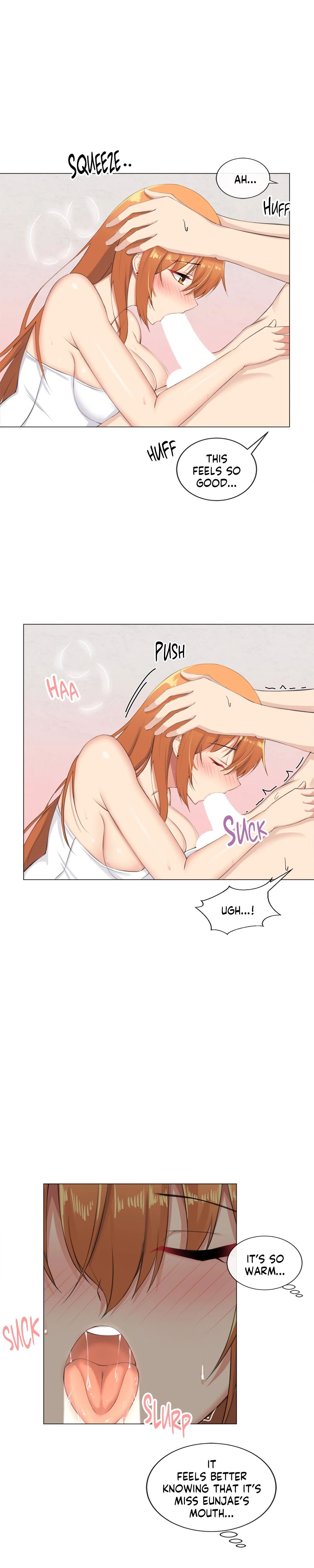 Sexcape Room: Pile Up chapter 6 page 13