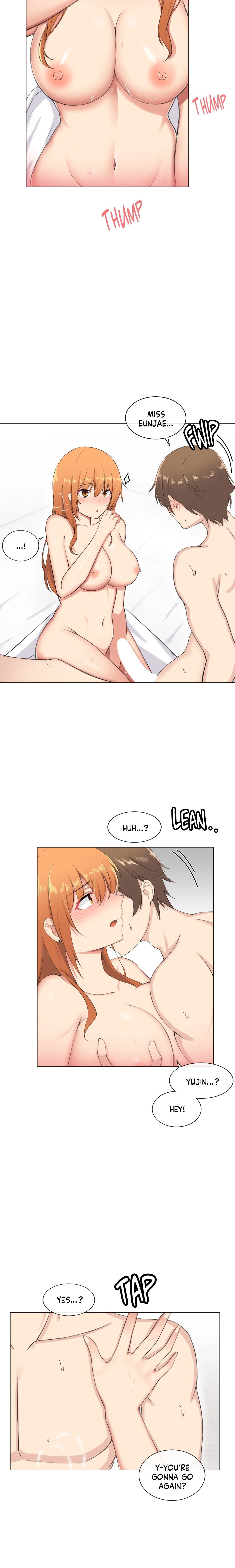 Sexcape Room: Pile Up chapter 6 page 18
