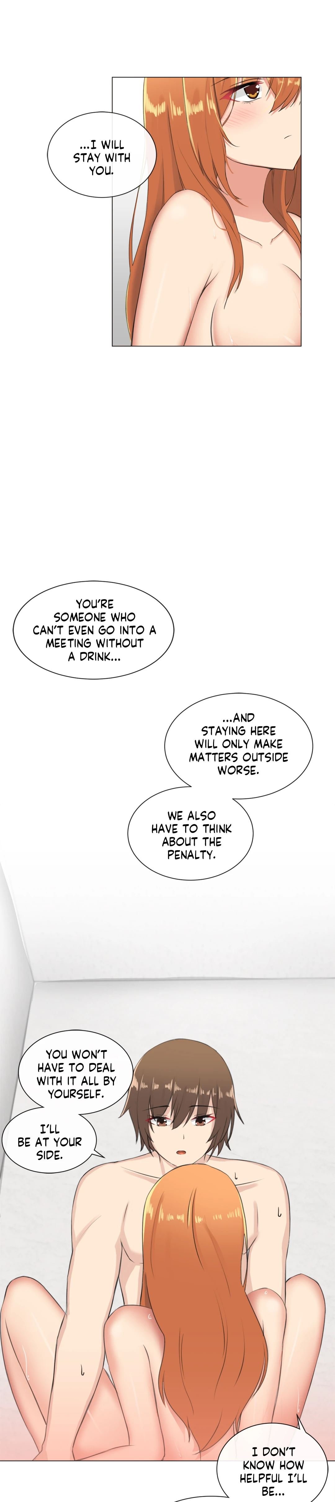 Sexcape Room: Pile Up chapter 6 page 22