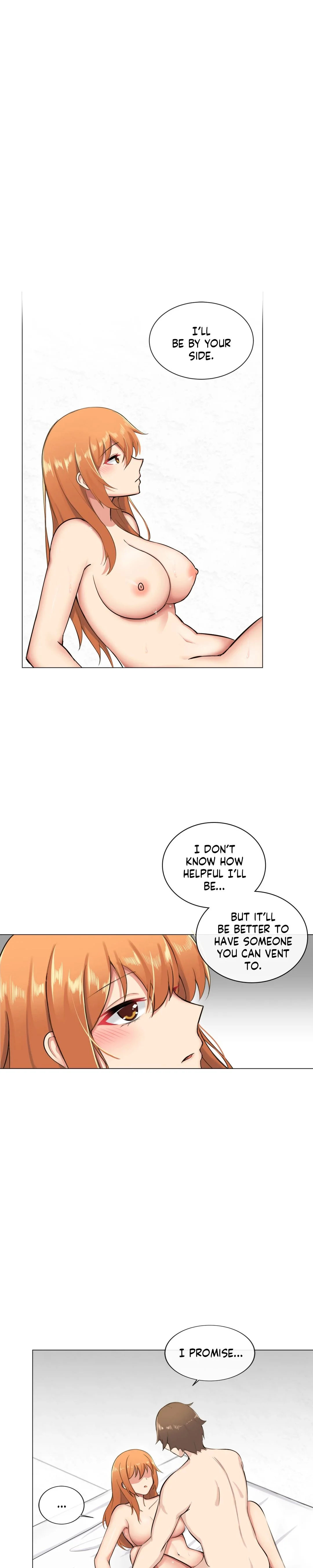 Sexcape Room: Pile Up chapter 7 page 1