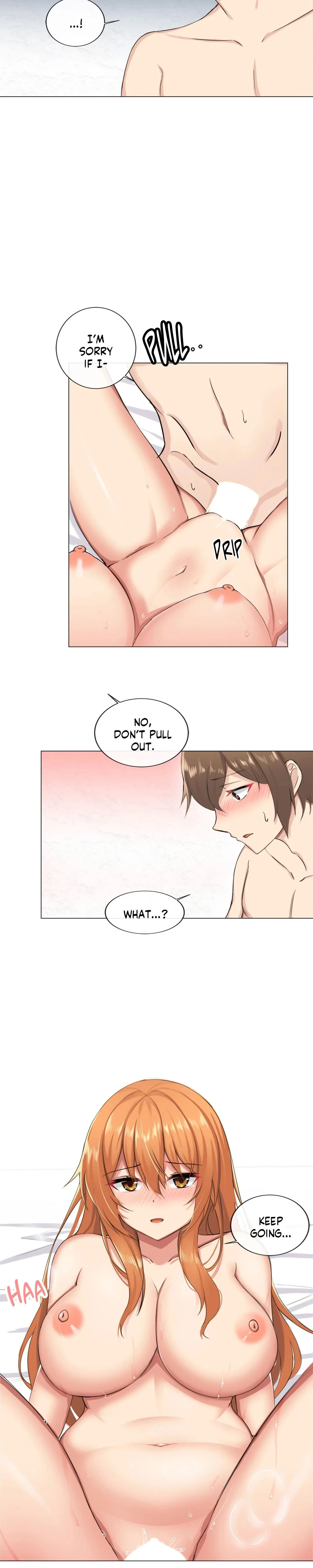 Sexcape Room: Pile Up chapter 7 page 4