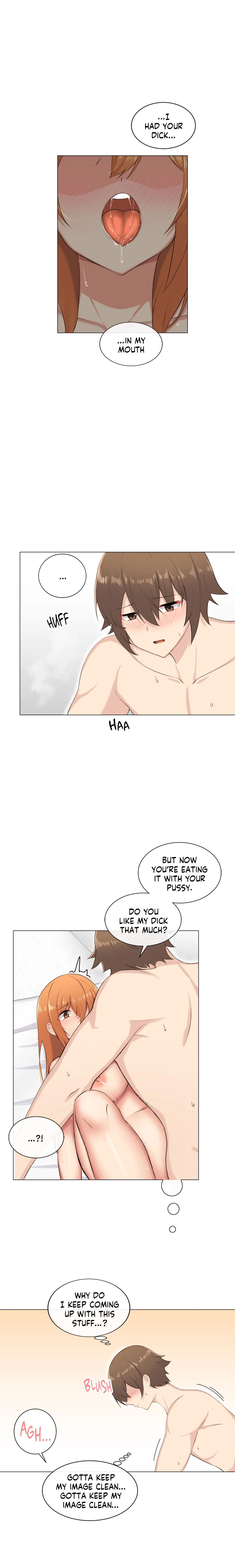 Sexcape Room: Pile Up chapter 7 page 7