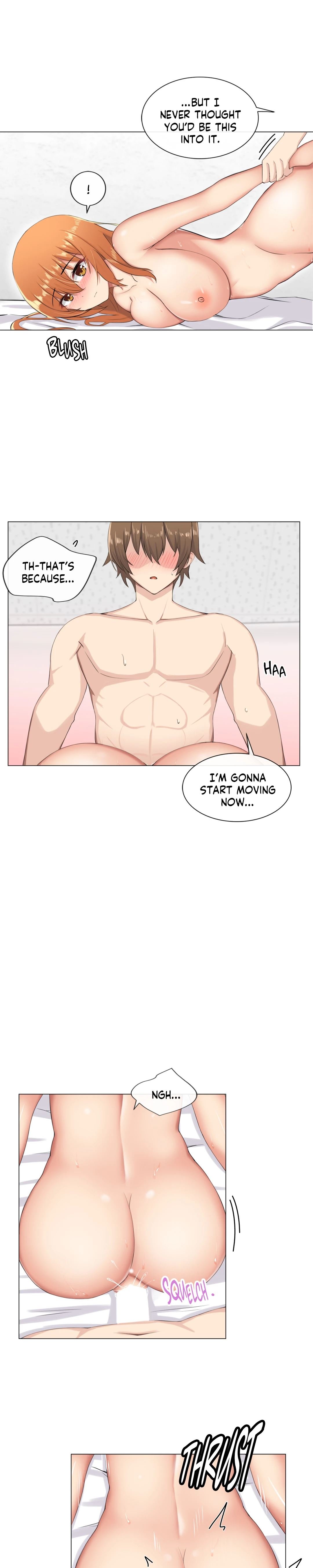 Sexcape Room: Pile Up chapter 7 page 15